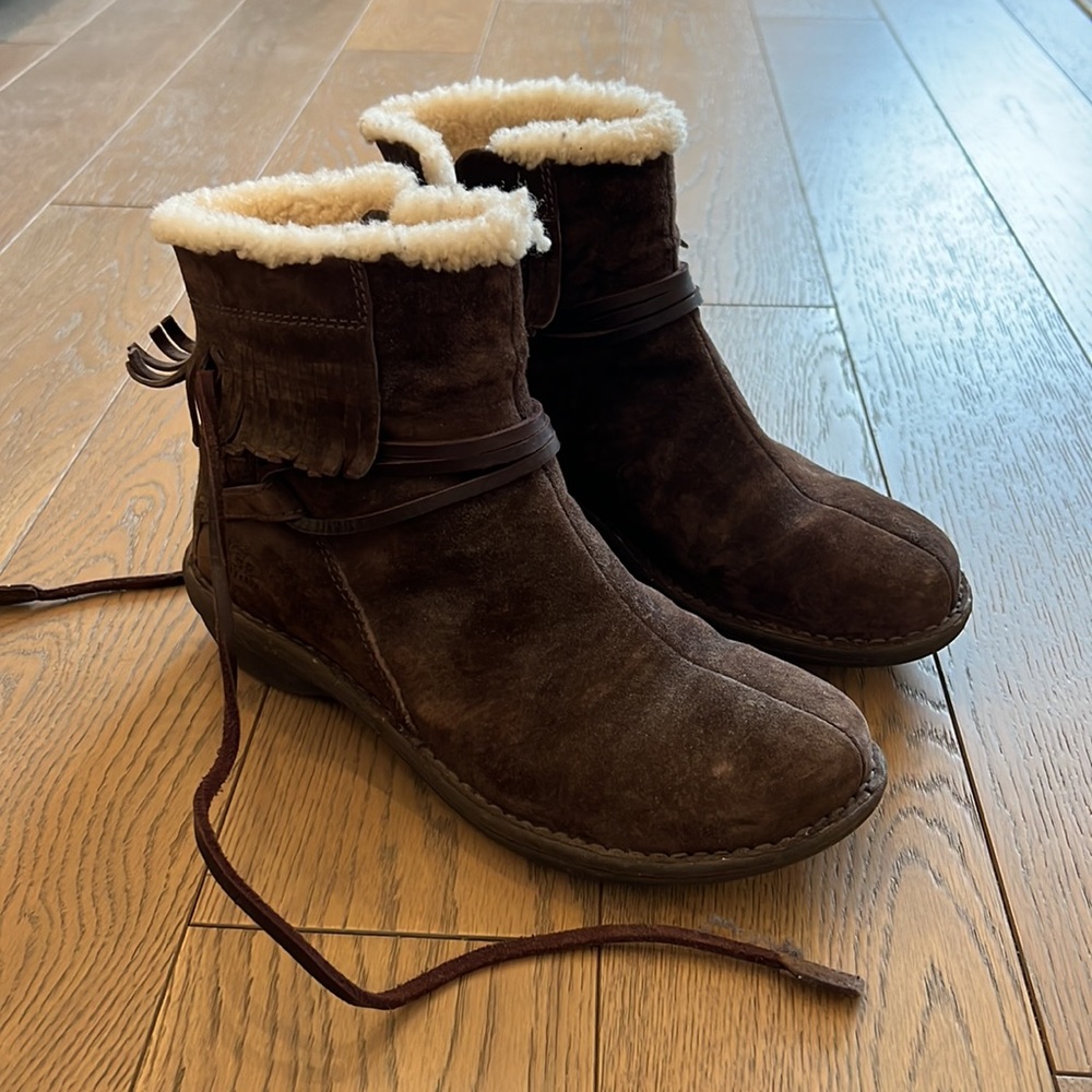 UGG winter boots